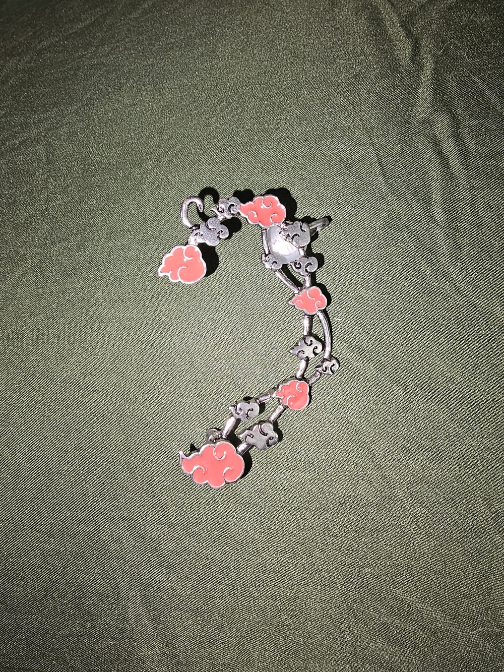 Naruto Earring Cuff